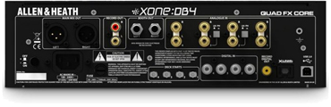 Xone:DB4 back
