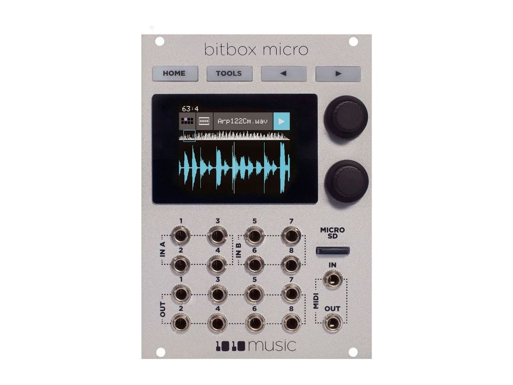 1010music Bitbox Micro