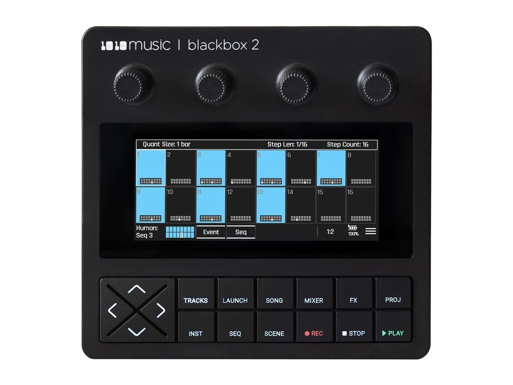 1010music Blackbox 2 afbeelding