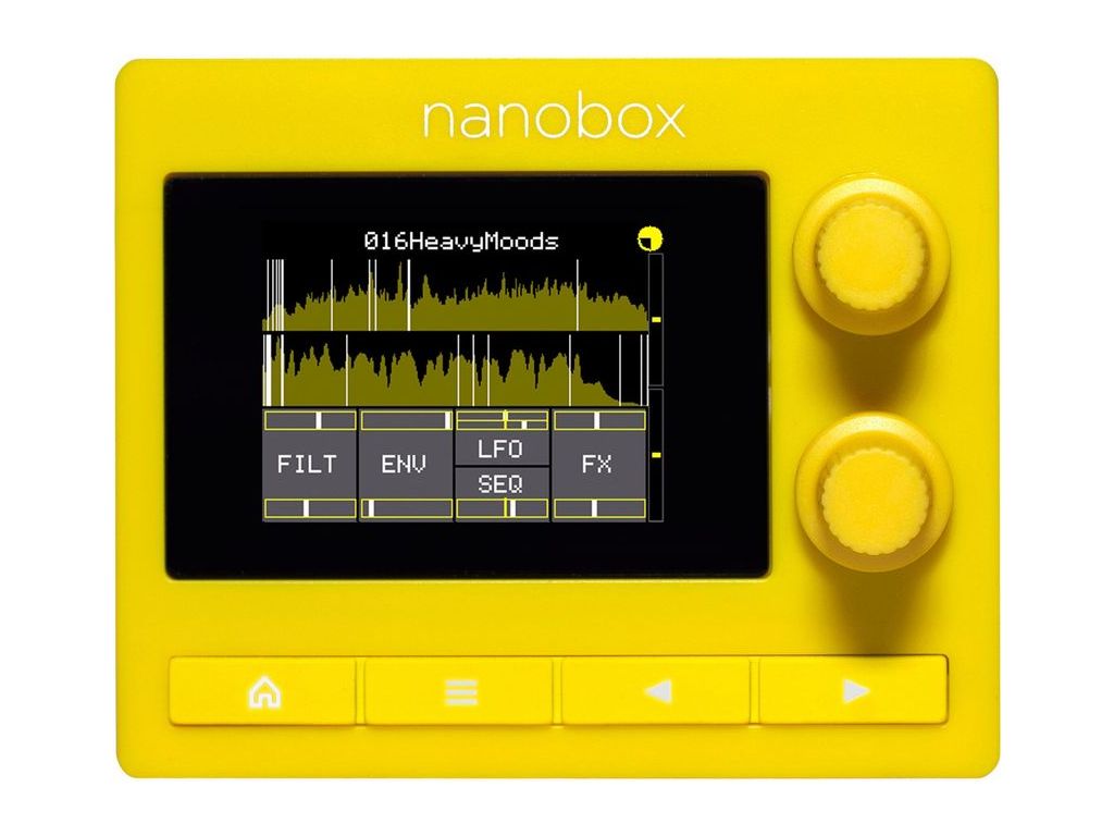 1010music Nanobox Lemondrop afbeelding