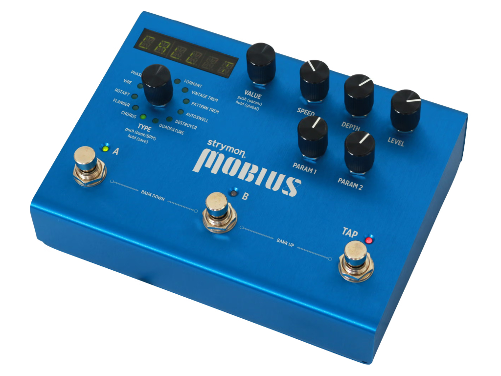 Strymon Mobius