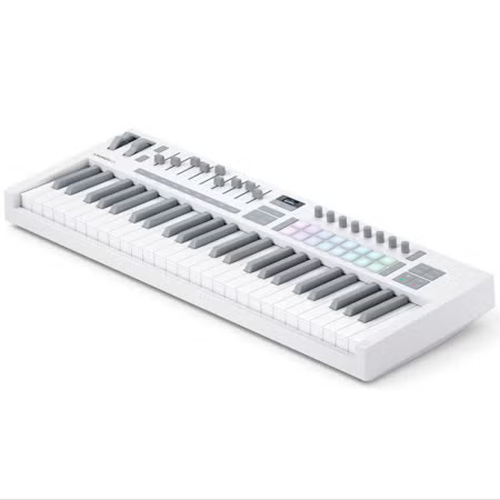 Novation Launchkey 49 MK4 White