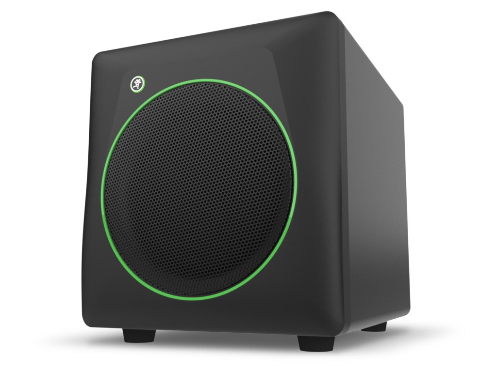 Mackie CR8SBT