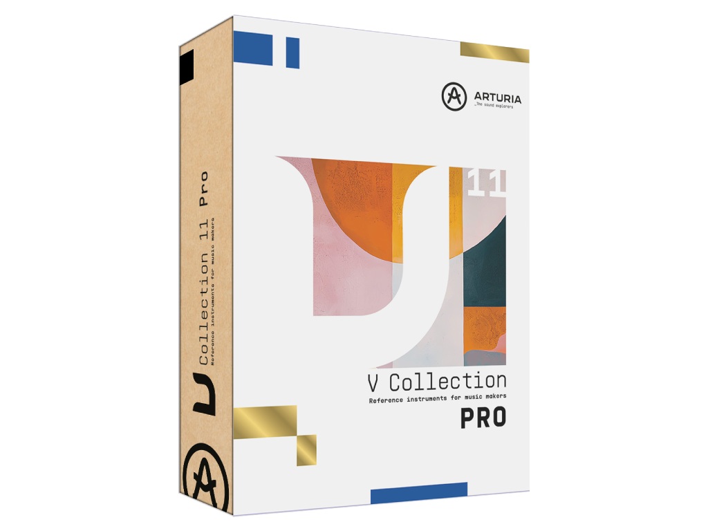 Arturia V Collection 11 Pro afbeelding