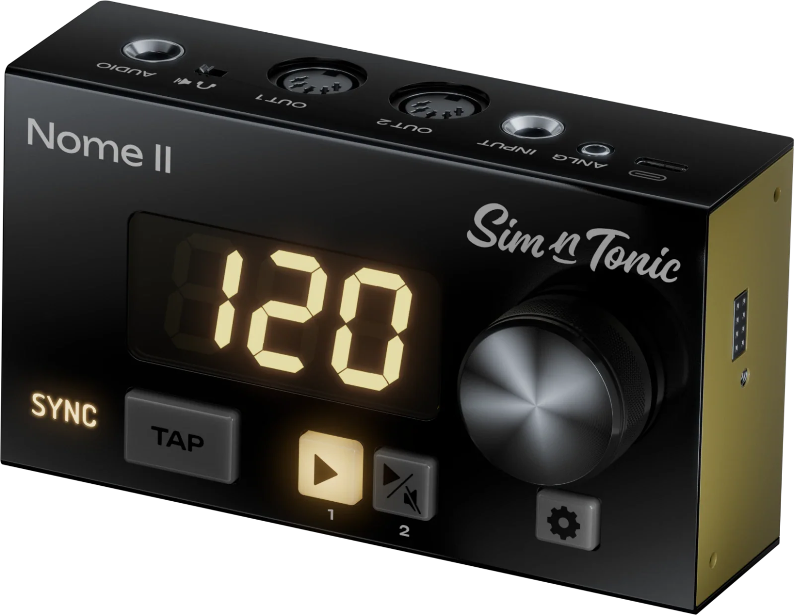 Sim´n Tonic Nome II afbeelding