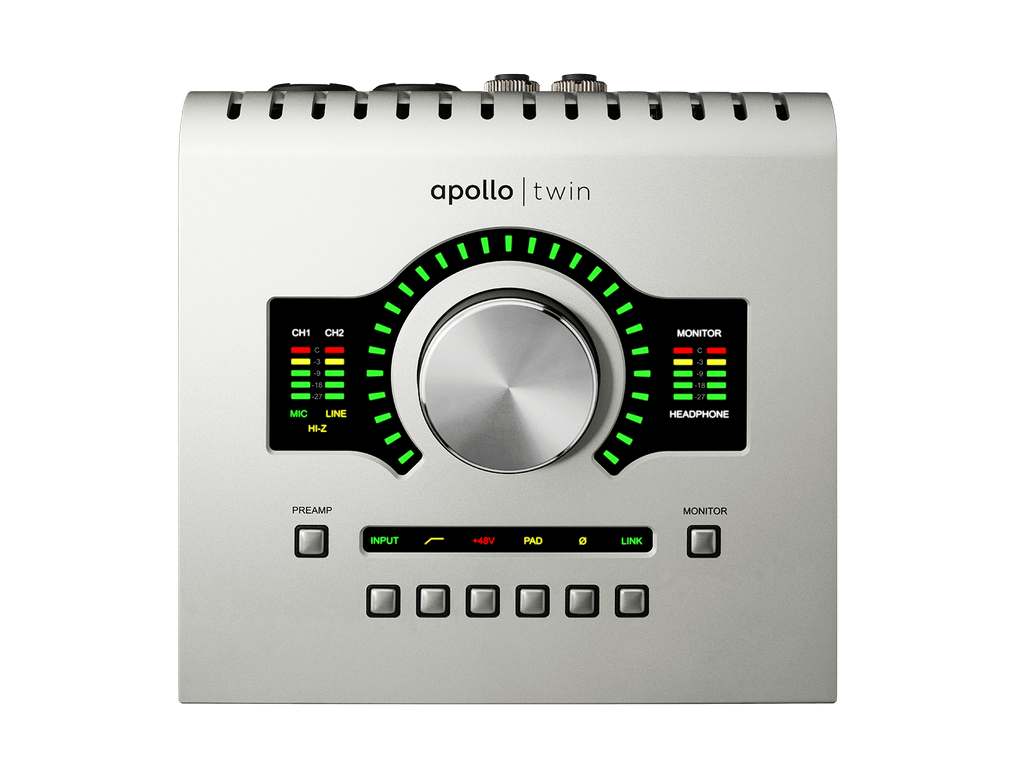 Universal Audio Apollo Twin USB Heritage Edition