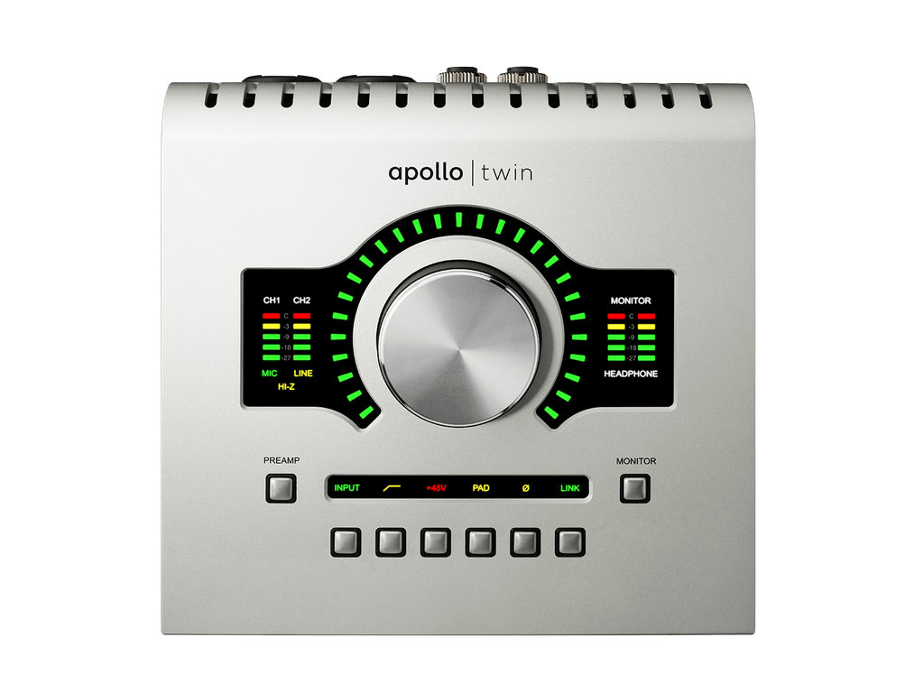 Universal Audio Apollo Twin USB | Heritage Edition