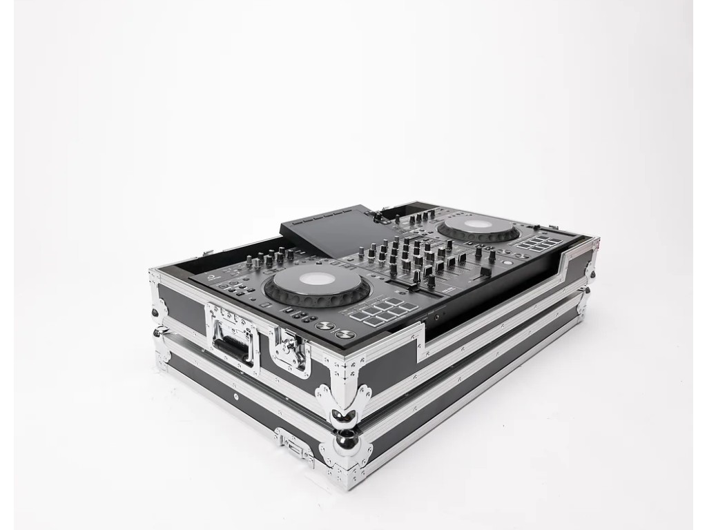 Magma DJ-Controller Case XDJ-AZ / XDJ-XZ Black/Silver