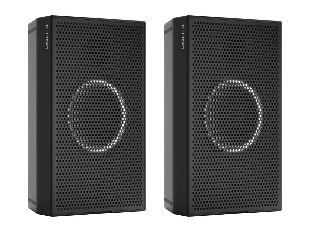 AIAIAI UNIT-4 Set Black