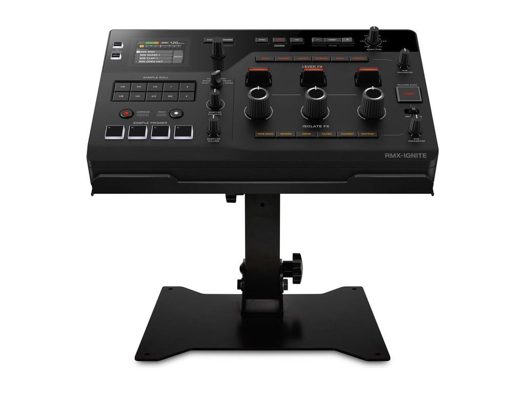 AlphaTheta DJC-STS2 RMX-Ignite Stand