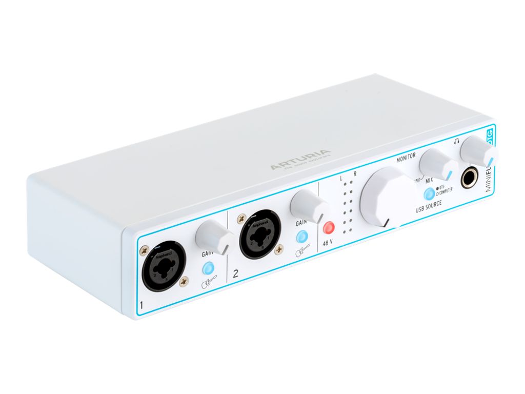 Arturia Minifuse 2 OTG