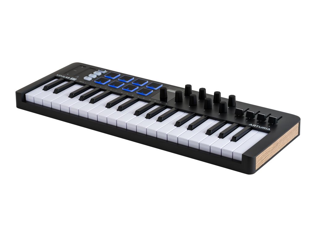 Arturia Minilab 37 Black