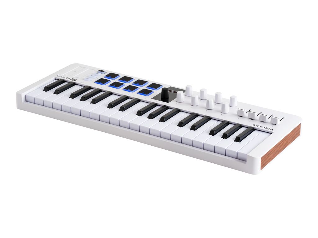 Arturia Minilab 37 White
