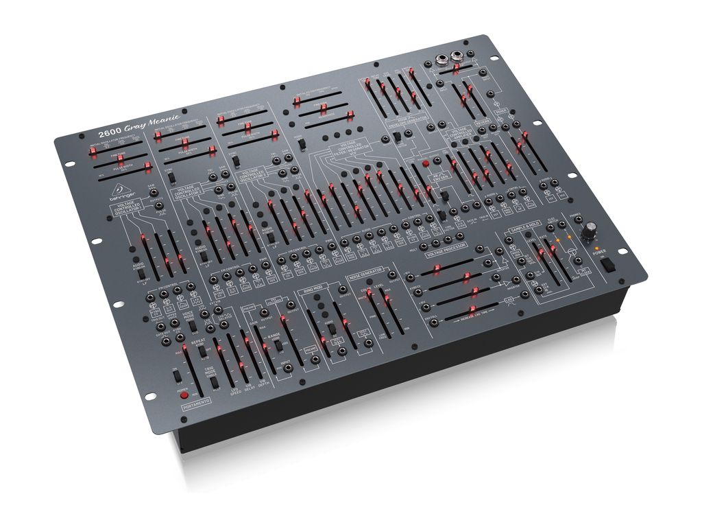 Behringer 2600 Gray Meanie