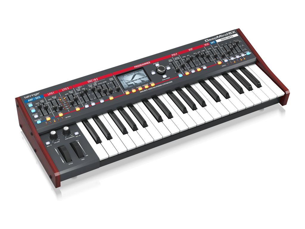 Behringer Deepmind 6X