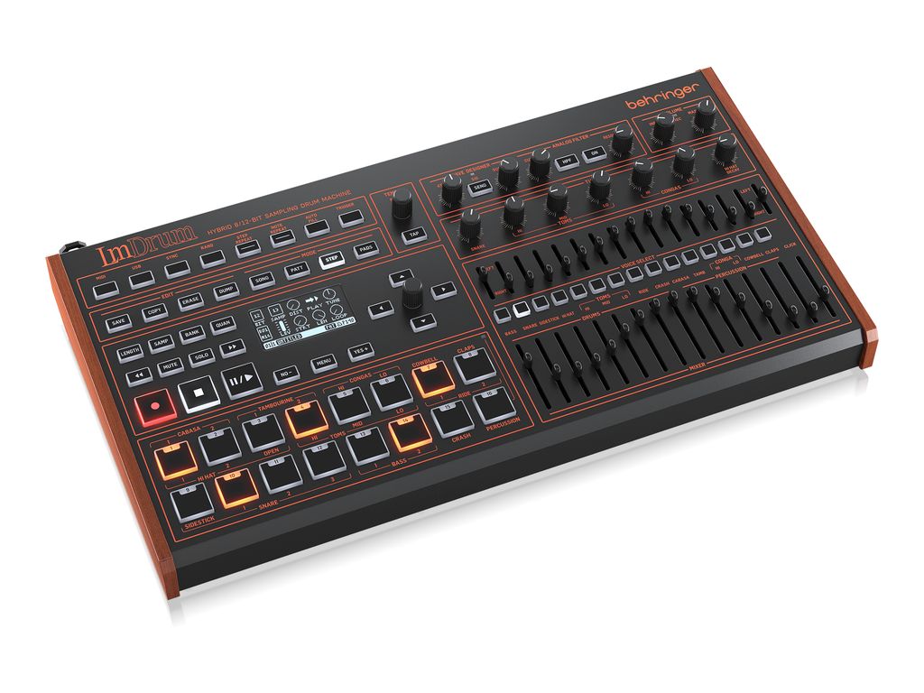 Behringer LM Drum