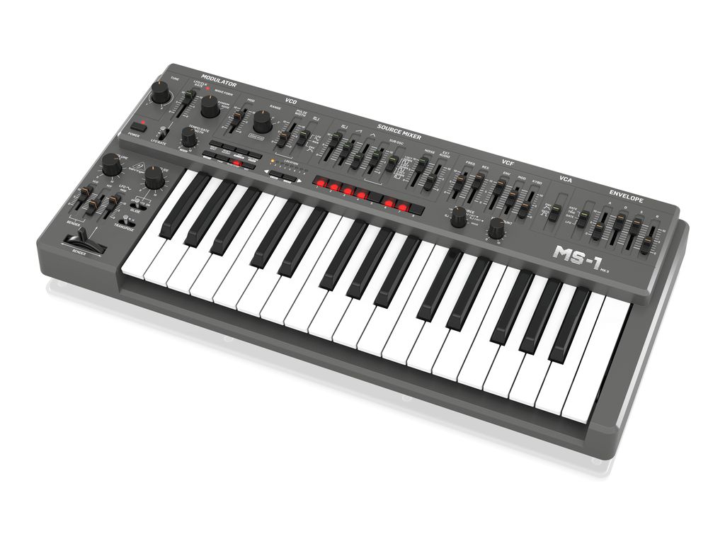 Behringer MS-1 MK II-GY