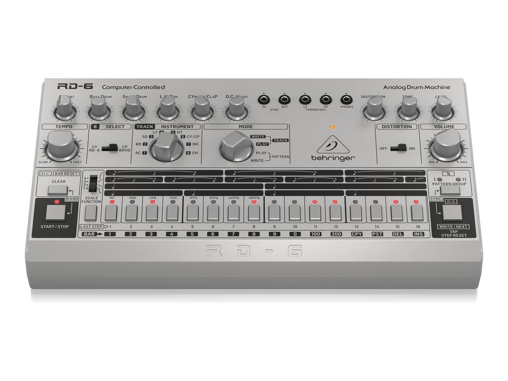 Behringer RD-6-SR