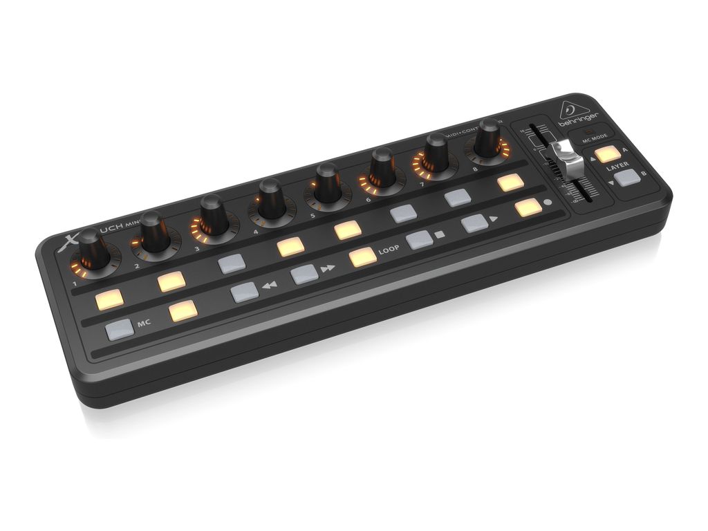 Behringer X-Touch Mini