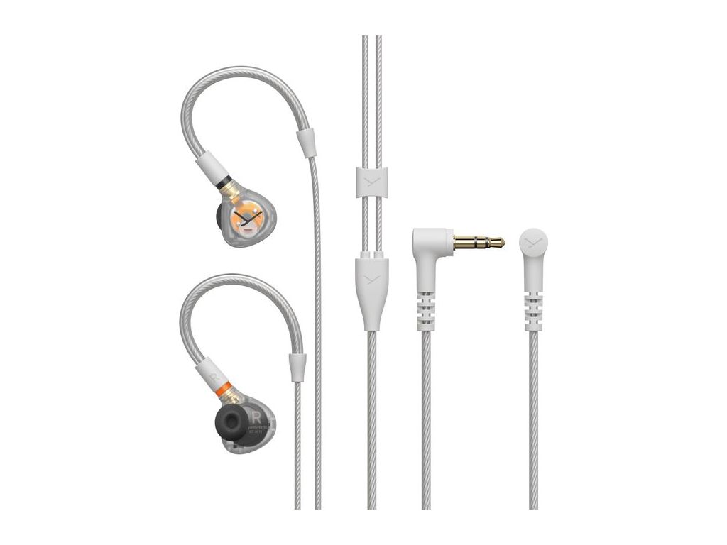 SE535 Transparant Kopen? | Shure In-ears | ToneControl.nl