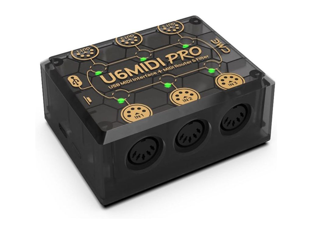 CME U6MIDI Pro