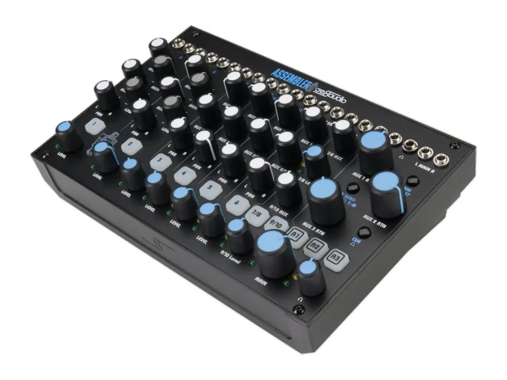Cre8audio Assembler