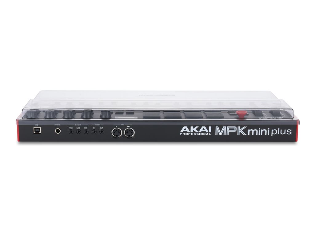 Decksaver Akai MPK Mini Plus