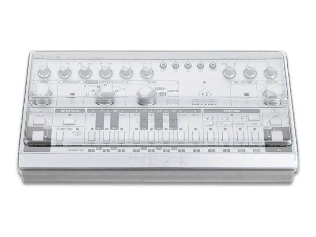 Decksaver Behringer RD-6 & TD-3