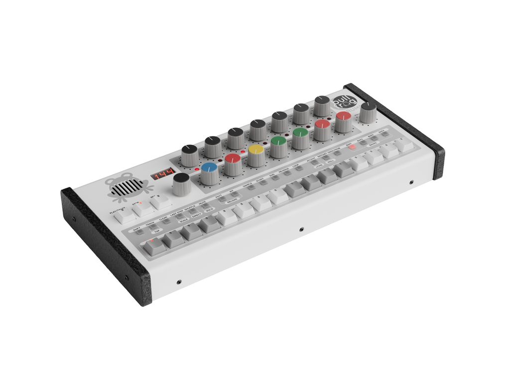 Erica Synths Bullfrog Drums