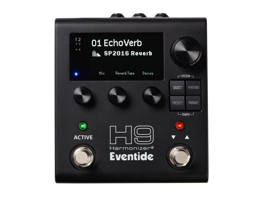 Eventide H9 Harmonizer Gen2