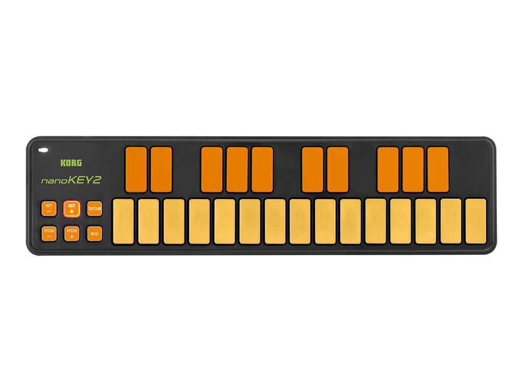 Nano Pad 2 Black Kopen? | Korg MIDI Drumpads | ToneControl.nl