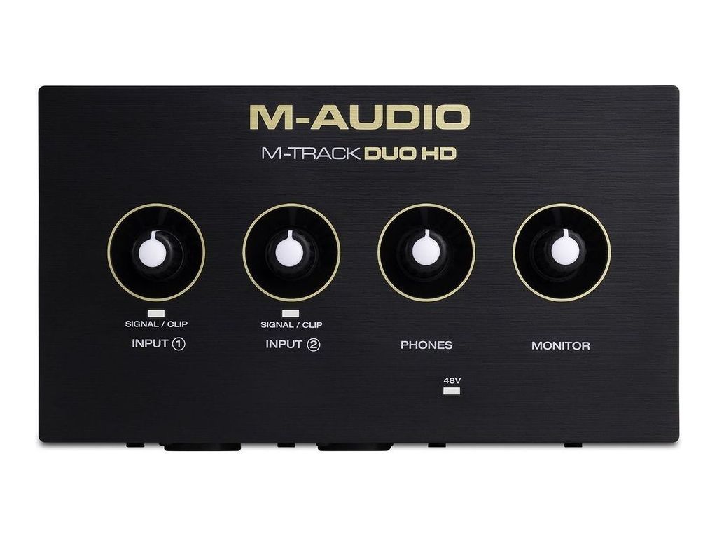 M-Audio M-Track DUO HD
