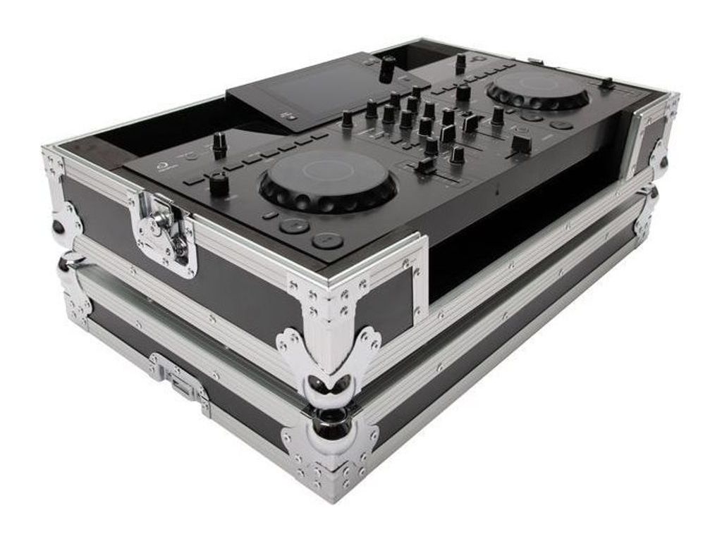 Magma DJ-CONTROLLER CASE XDJ-AN (black/silver)