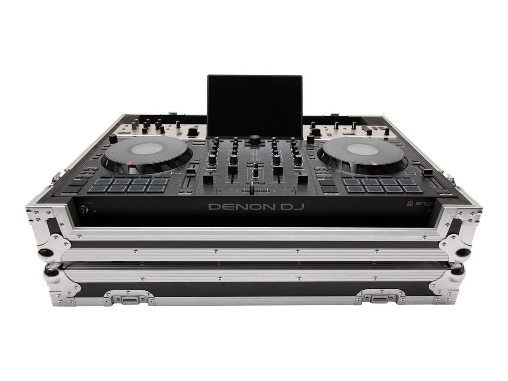 Magma DJ-Controller Case Prime 4 G2 Black / Silver