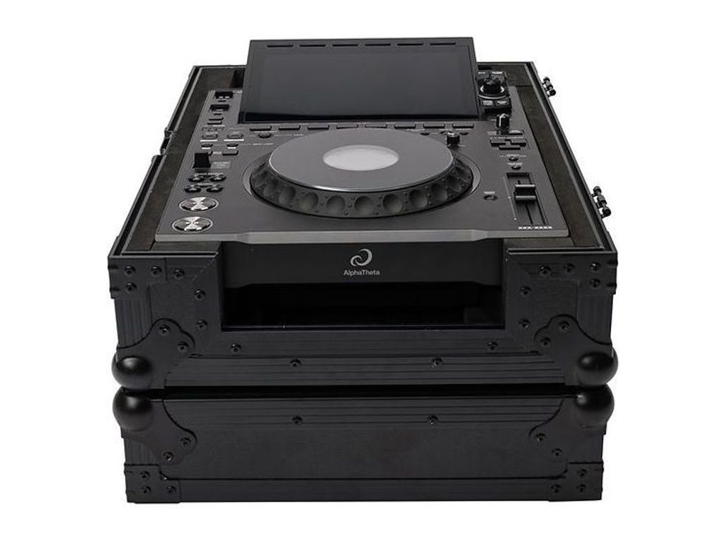 Magma Multi-Format Case Player/Mixer Black