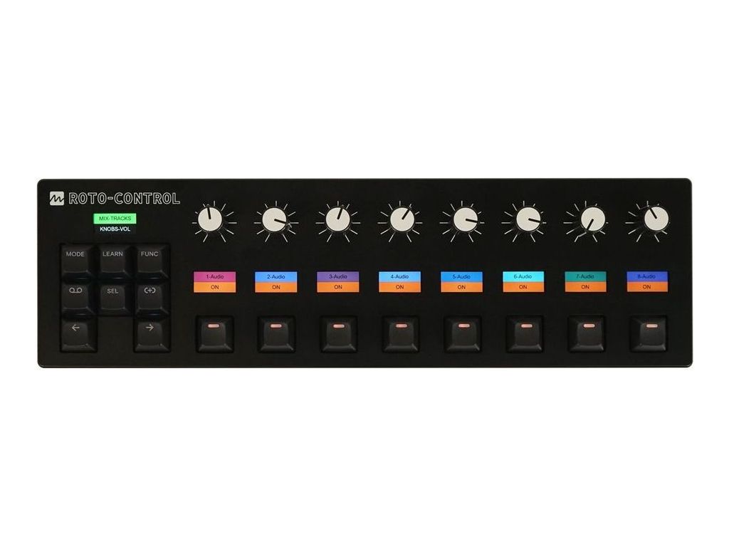 Melbourne Instruments ROTO-CONTROL afbeelding