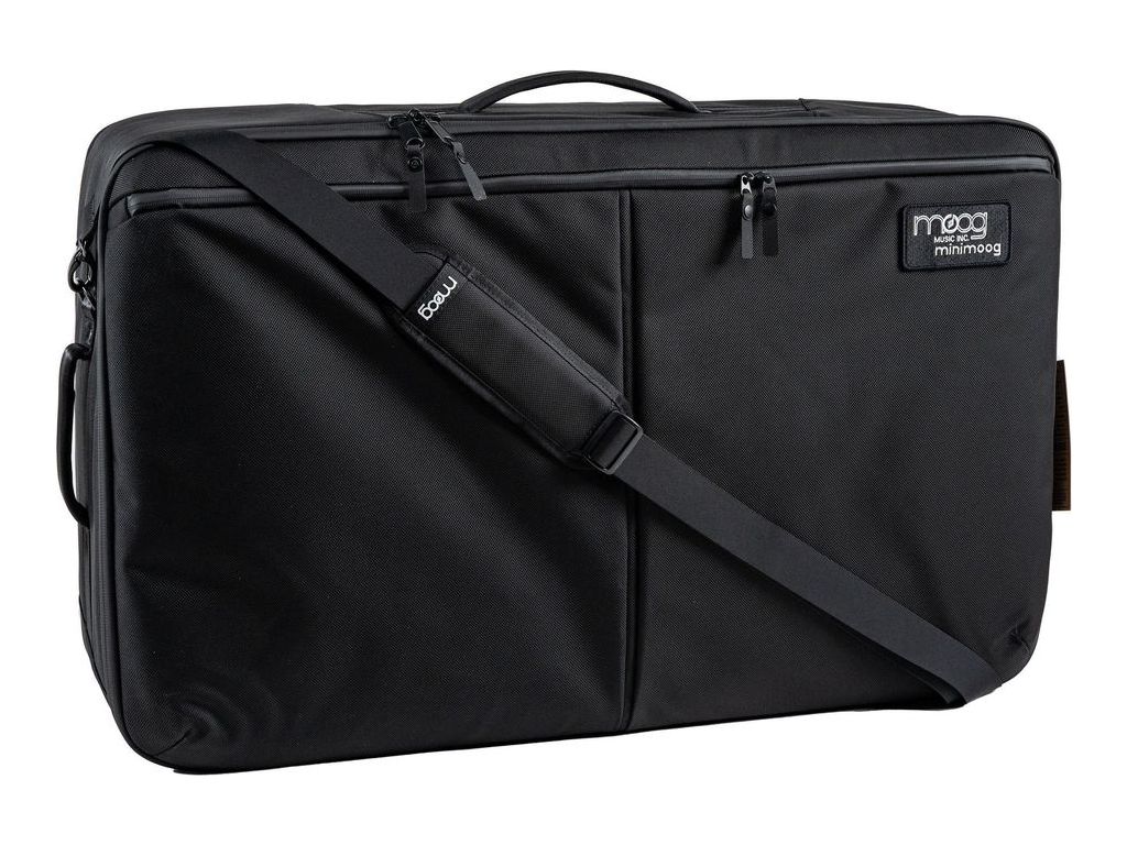 Moog Model D SR Case