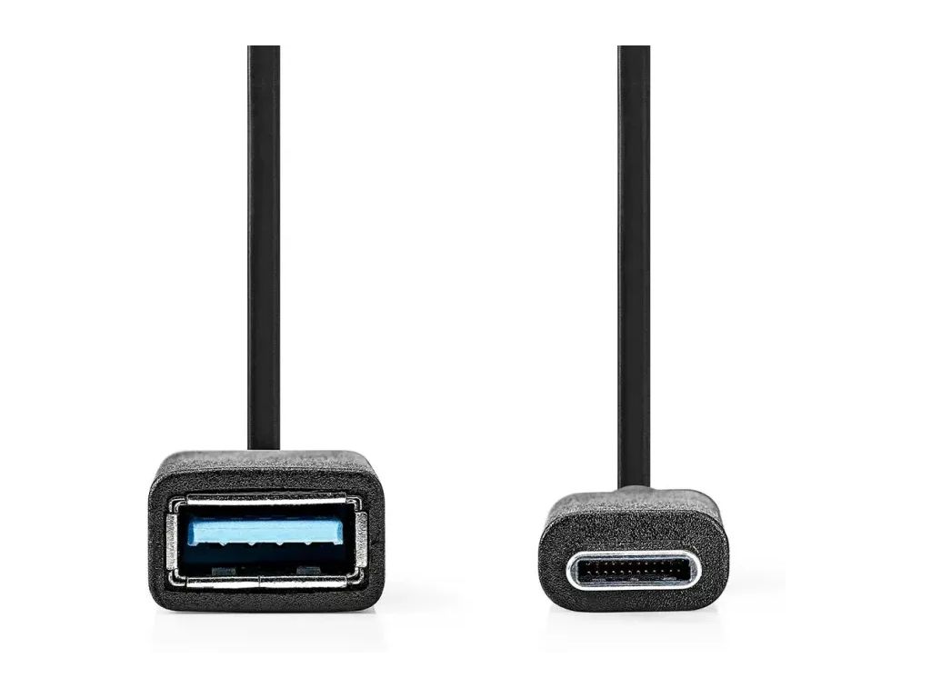 Nedis USB-C - A Adapter
