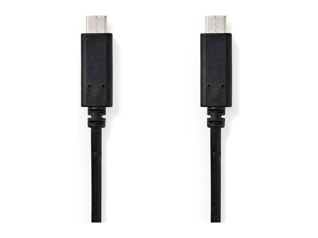 Nedis USB-C Naar USB-C USB 3.2 Kabel 2m