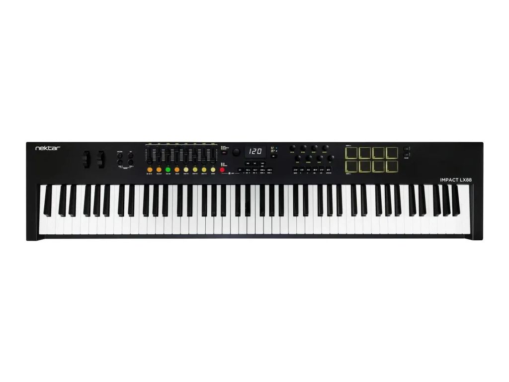 Nektar Impact LX88 Mk3