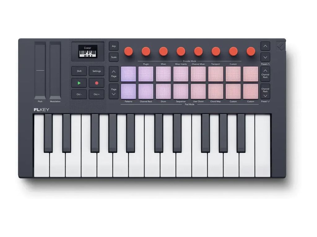 Novation FLKEY Mini 25 MK2