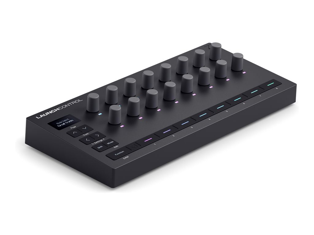 MIDI studio controllers | ToneControl.nl