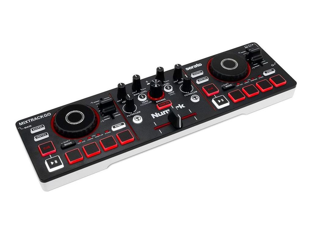 Numark MixTrack Go