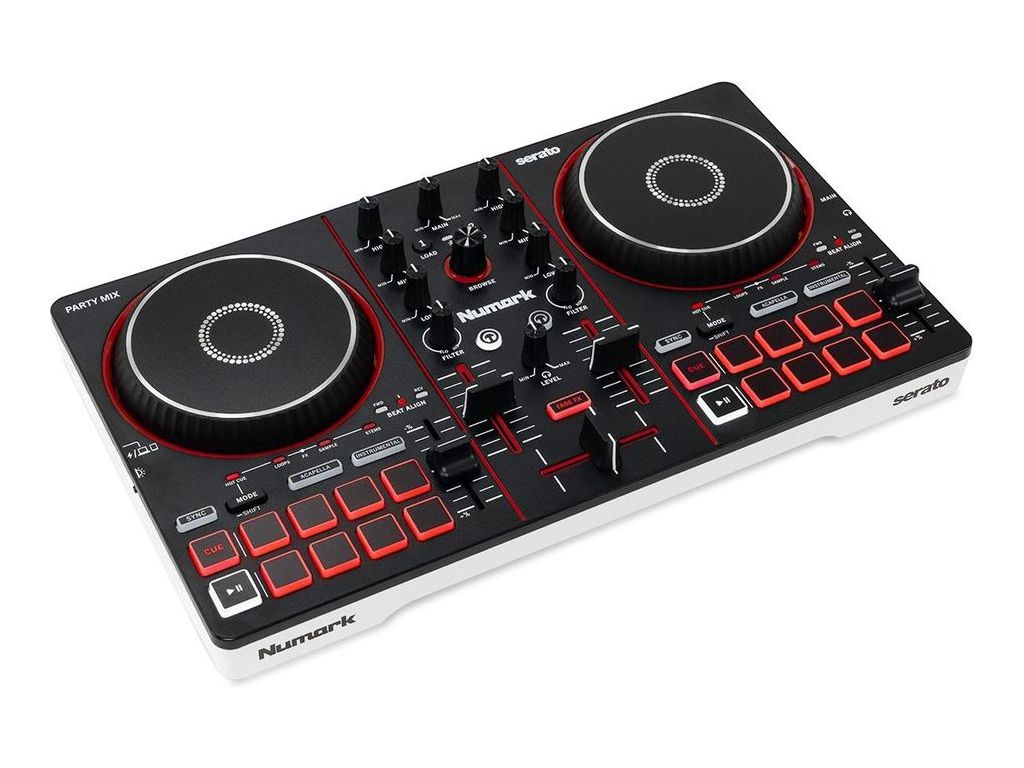 Numark Party Mix III