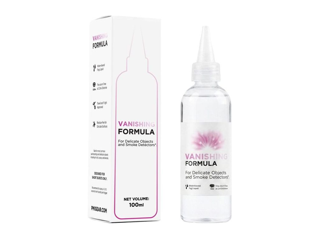 PMI Vanishing Formula 100ml