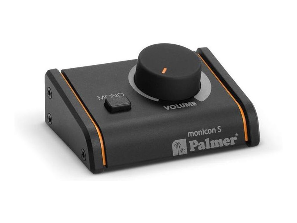 Palmer MONICON S G2 Passieve Monitor Controller afbeelding