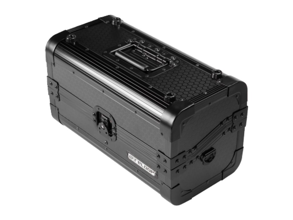 Reloop 7" Record Case 150 Black