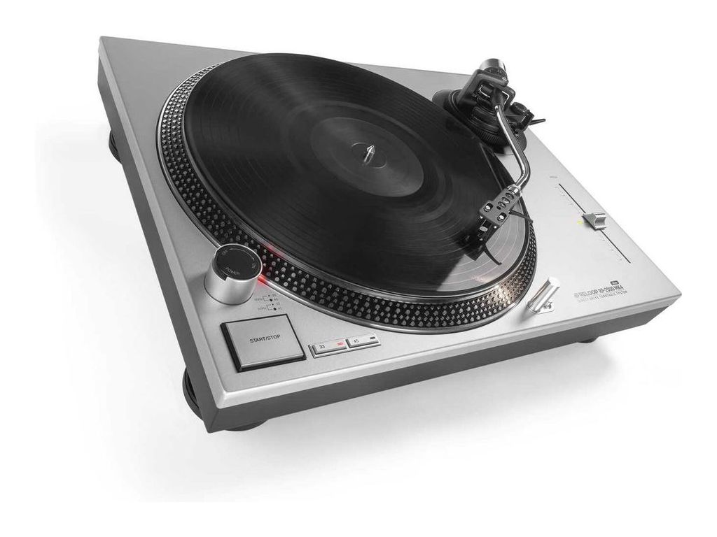 Reloop RP-2000 MK4 Silver