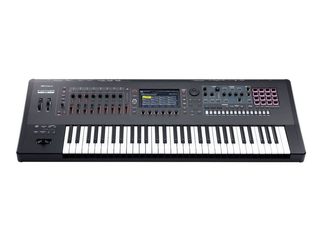 Roland FANTOM 6 EX