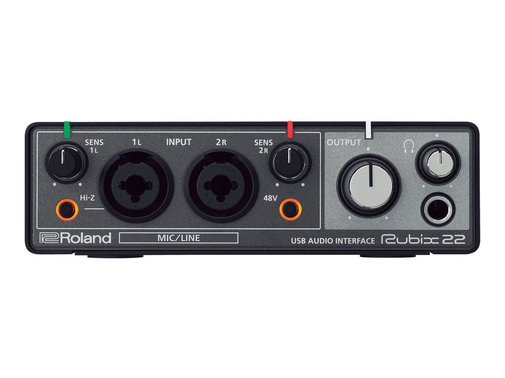Roland RUBIX22